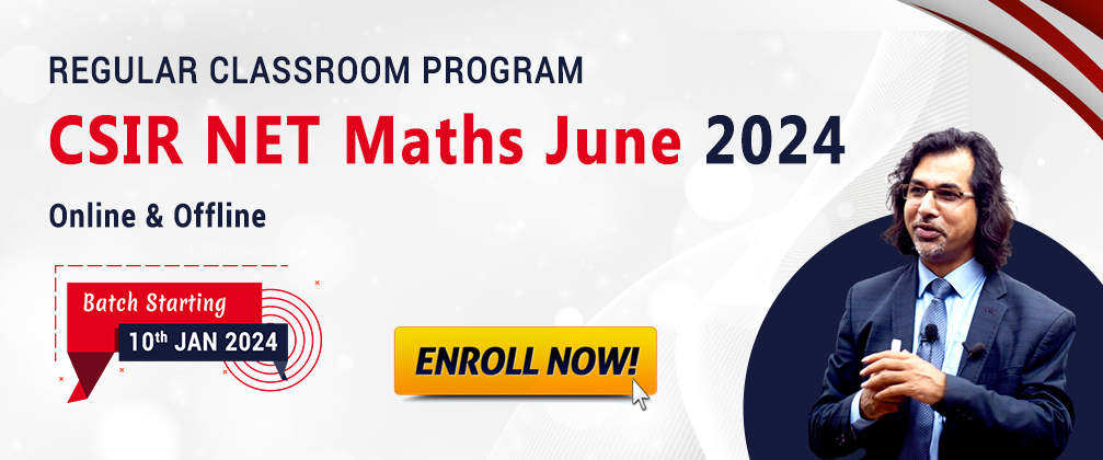 CSIR NET/JRF Mathematics Coaching Online Live Classes DIPS Academy CSIR NET/JRF Mathematics Coaching Online Live Classes DIPS Academy
